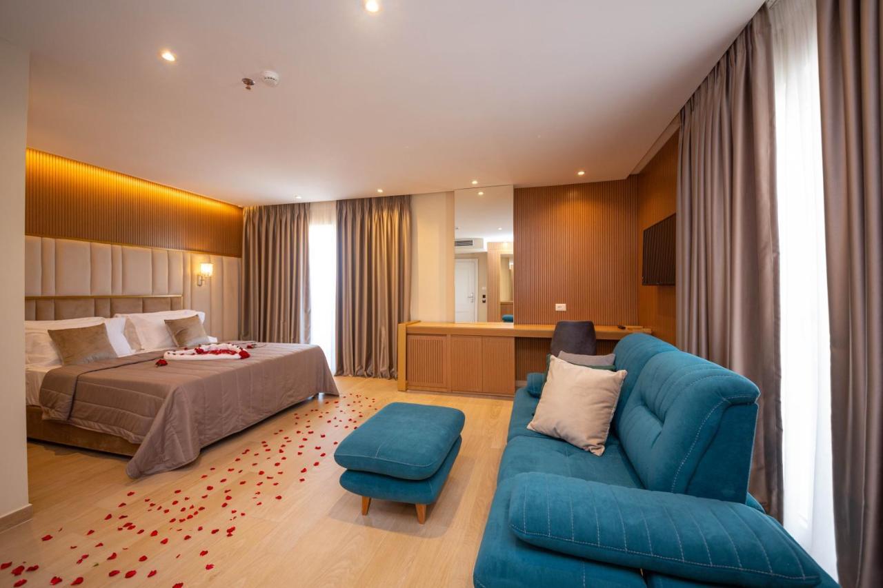 Merar Hotel Голем Экстерьер фото