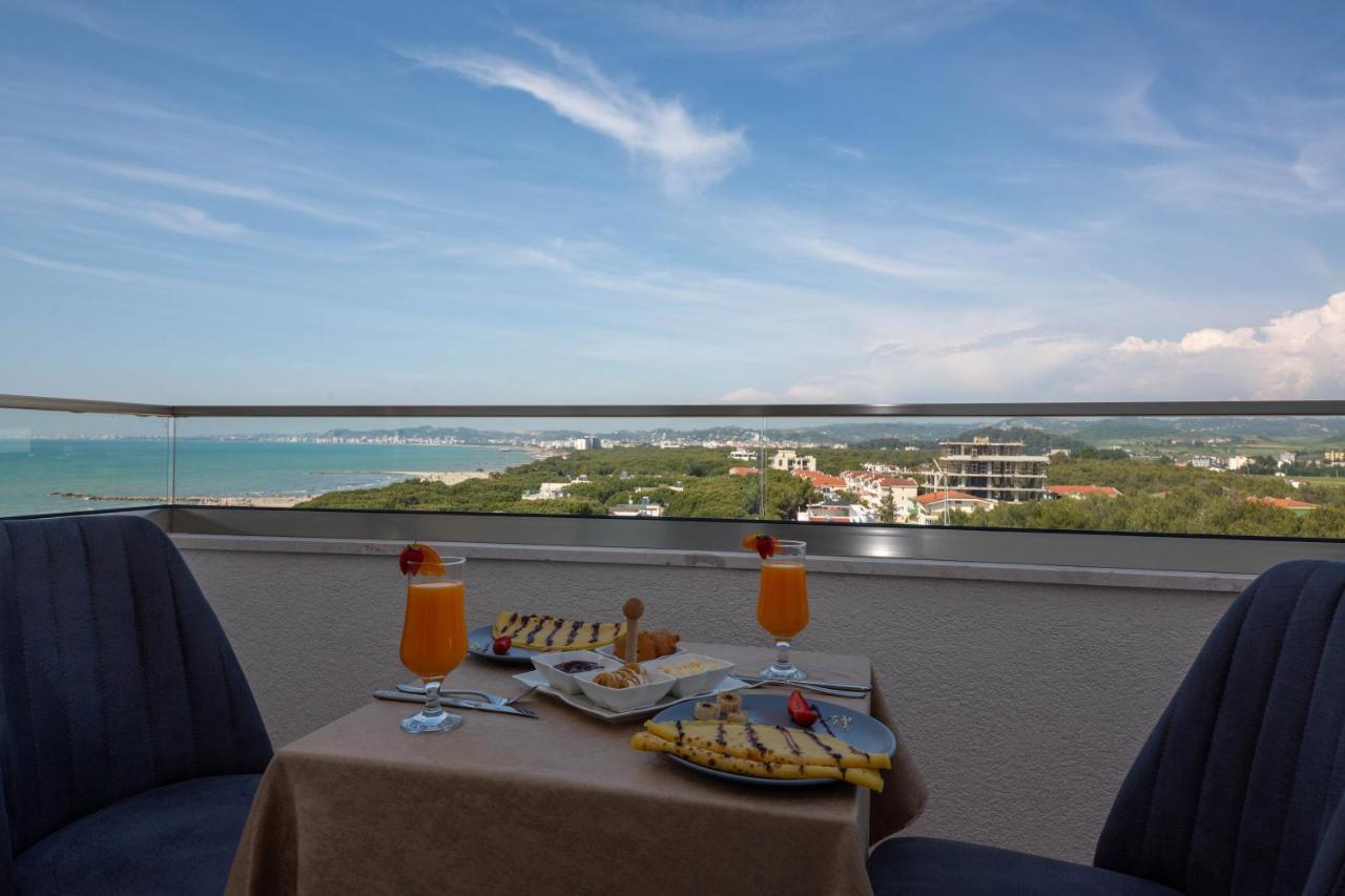 Merar Hotel Голем Экстерьер фото