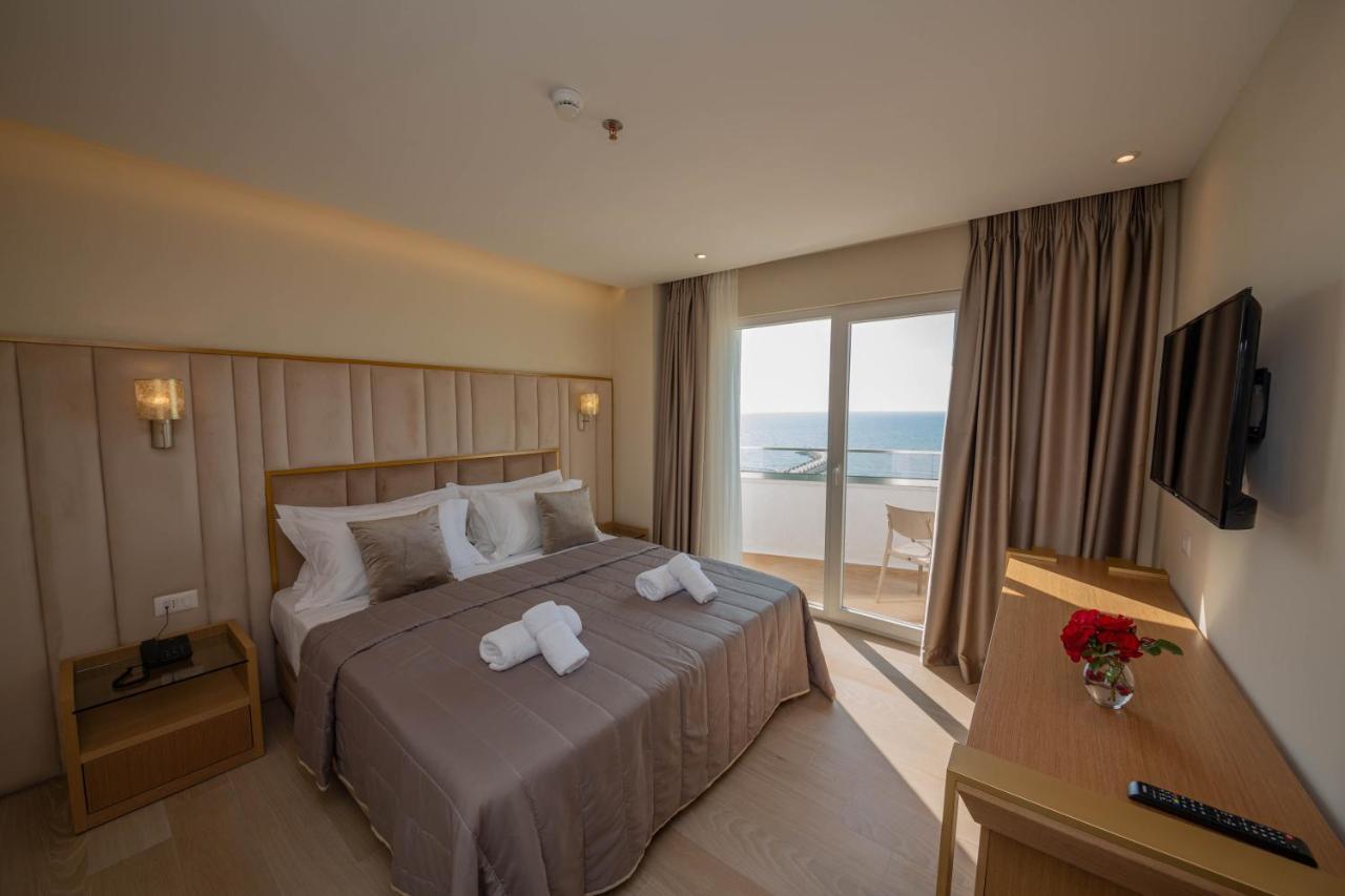 Merar Hotel Голем Экстерьер фото