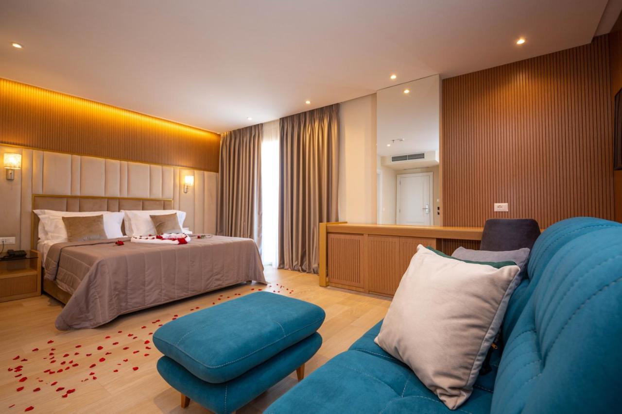 Merar Hotel Голем Экстерьер фото