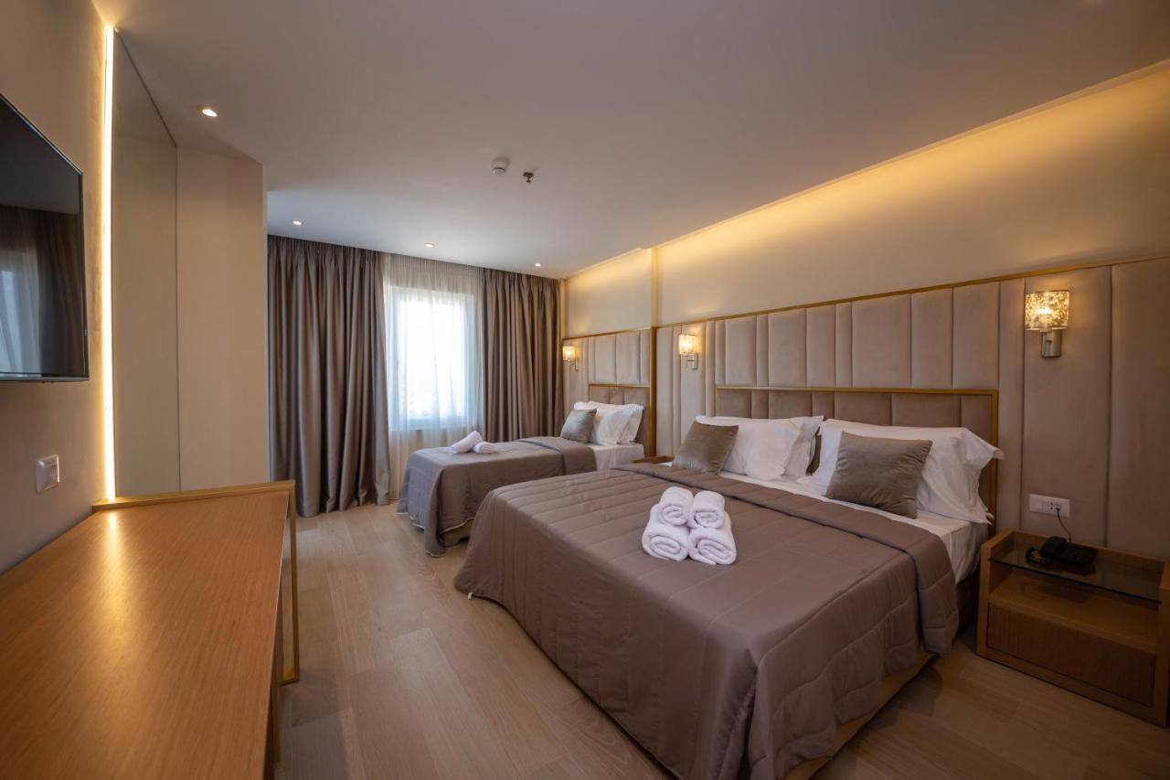 Merar Hotel Голем Экстерьер фото