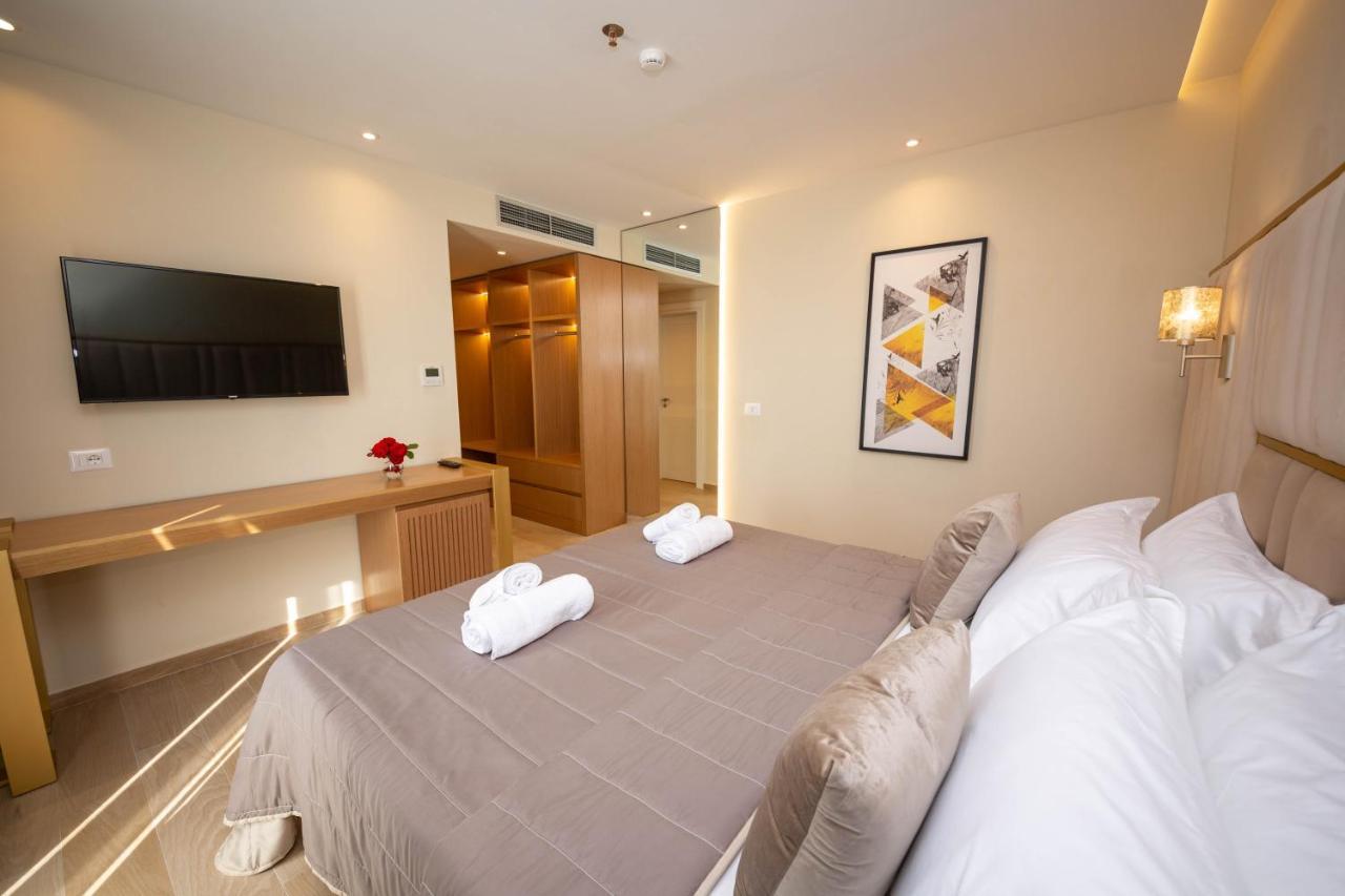 Merar Hotel Голем Экстерьер фото