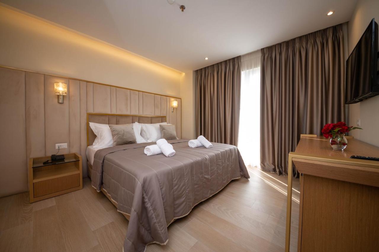 Merar Hotel Голем Экстерьер фото