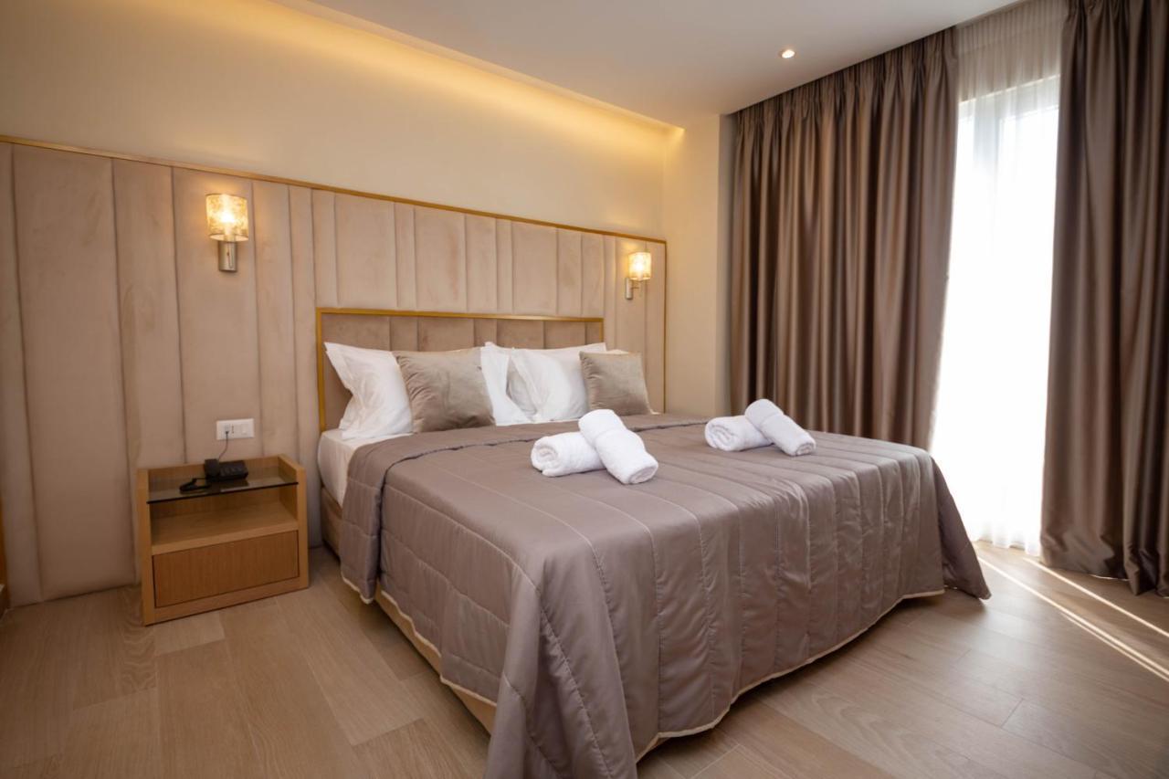 Merar Hotel Голем Экстерьер фото