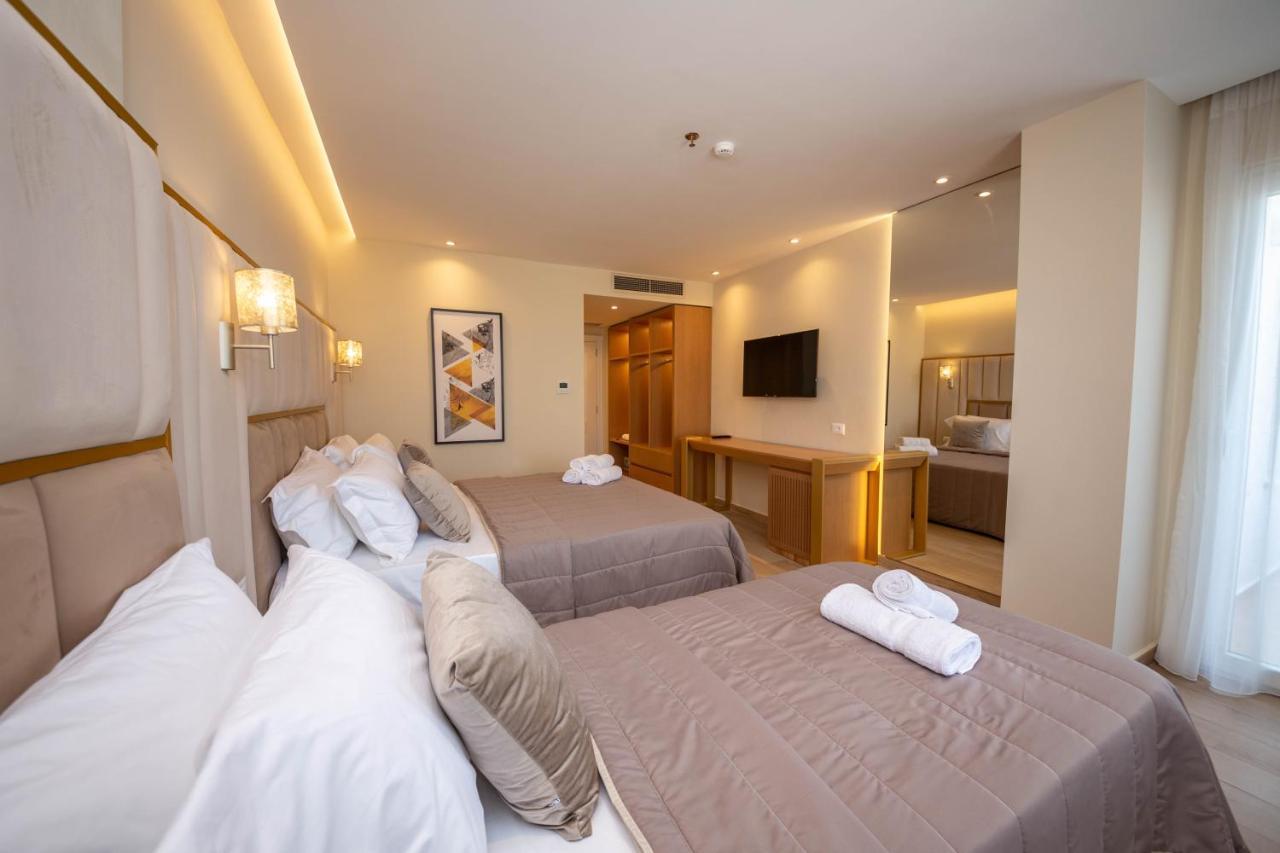 Merar Hotel Голем Экстерьер фото