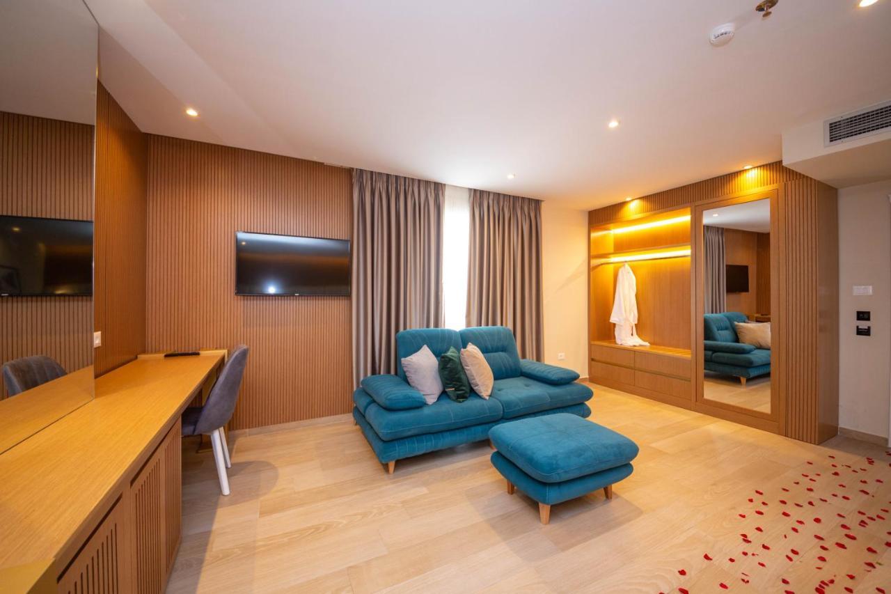 Merar Hotel Голем Экстерьер фото