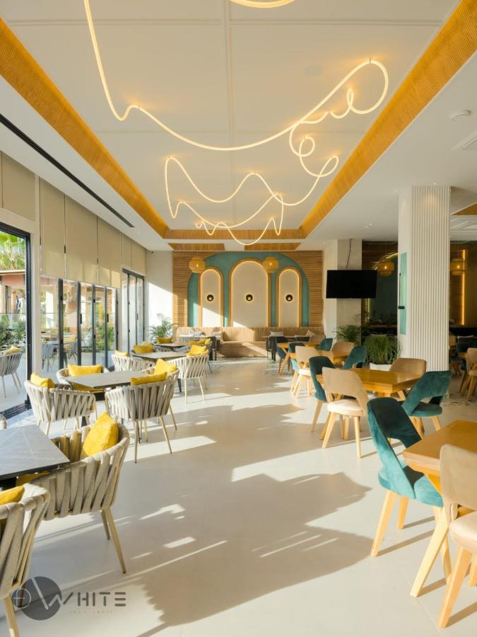 Merar Hotel Голем Экстерьер фото