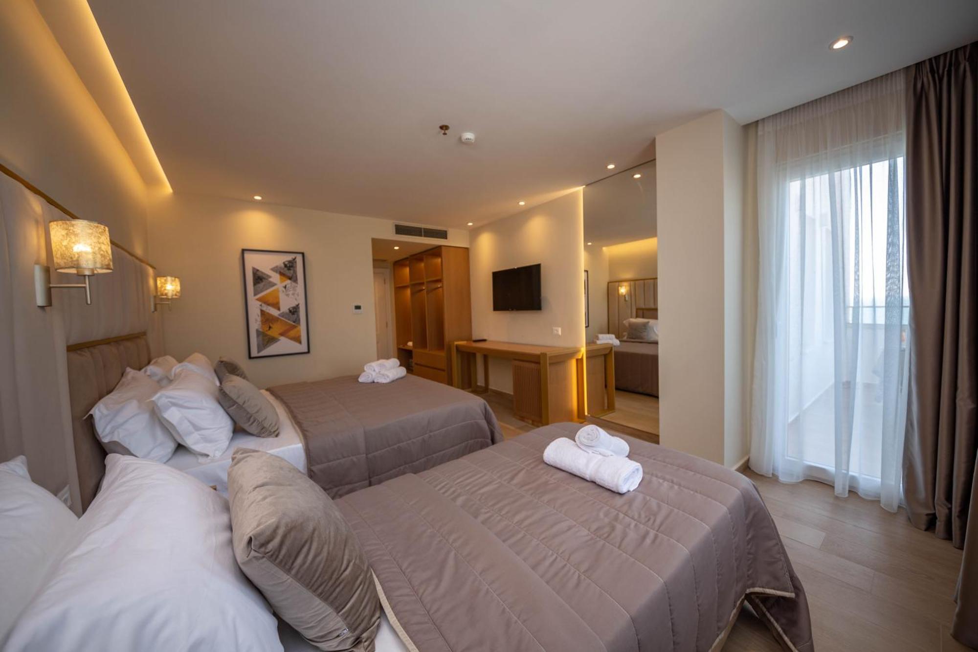 Merar Hotel Голем Номер фото